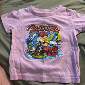 18M OBX Brew Thru 2023 Shirt